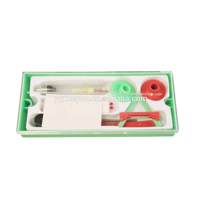 Thermal test case school teaching Thermal measure model / science kit / science experiment kits