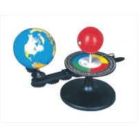 model of earth movement (MANUALLY) School Geology Class Geography Teaching Aids Learning