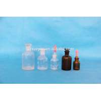 Reagent bottle / chemistry / laboratory instruments