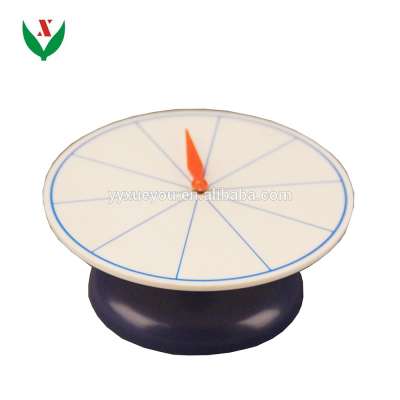 Blank dial / Mathematics / teaching instrument