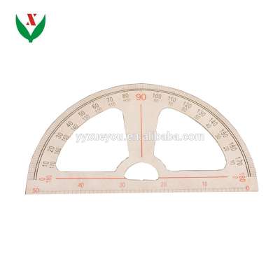 Protractor / Mathematics / teaching instrument