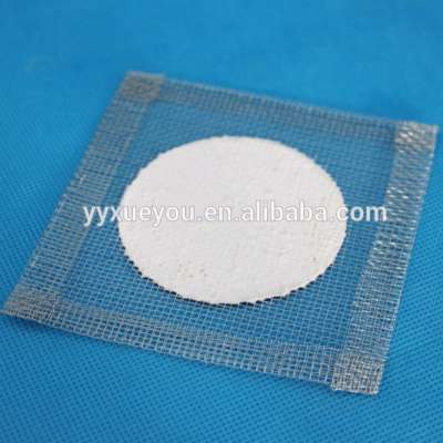 Lab Asbestosed wire gauze Wire gauze with ceramic