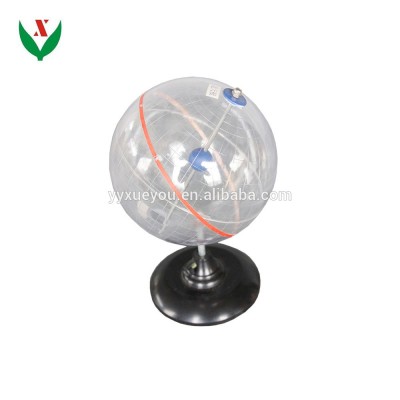 Transparent Celestial Star Globe School Geology Class Geography Teaching Aids Learning