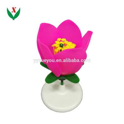 Peach blossom model / biology models/ Laboratory instruments